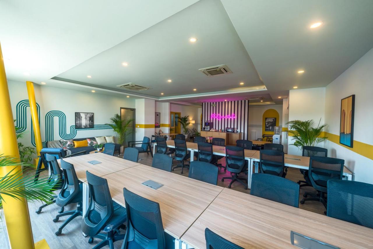 העיר בנגלור Olive Hotel Indiranagar By Embassy Group מראה חיצוני תמונה