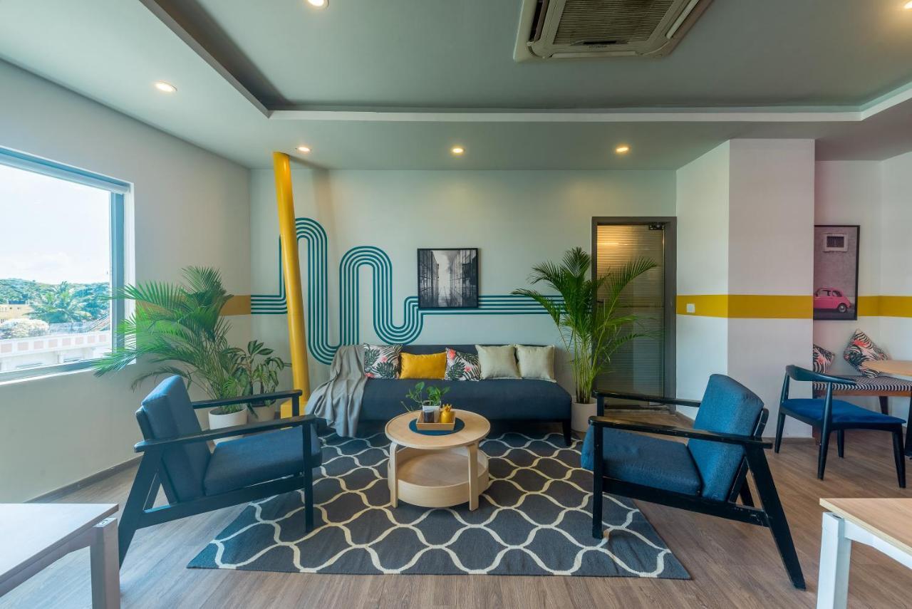 העיר בנגלור Olive Hotel Indiranagar By Embassy Group מראה חיצוני תמונה