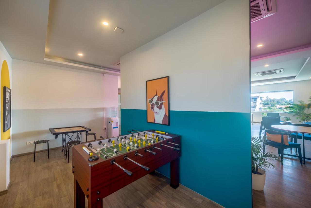 העיר בנגלור Olive Hotel Indiranagar By Embassy Group מראה חיצוני תמונה