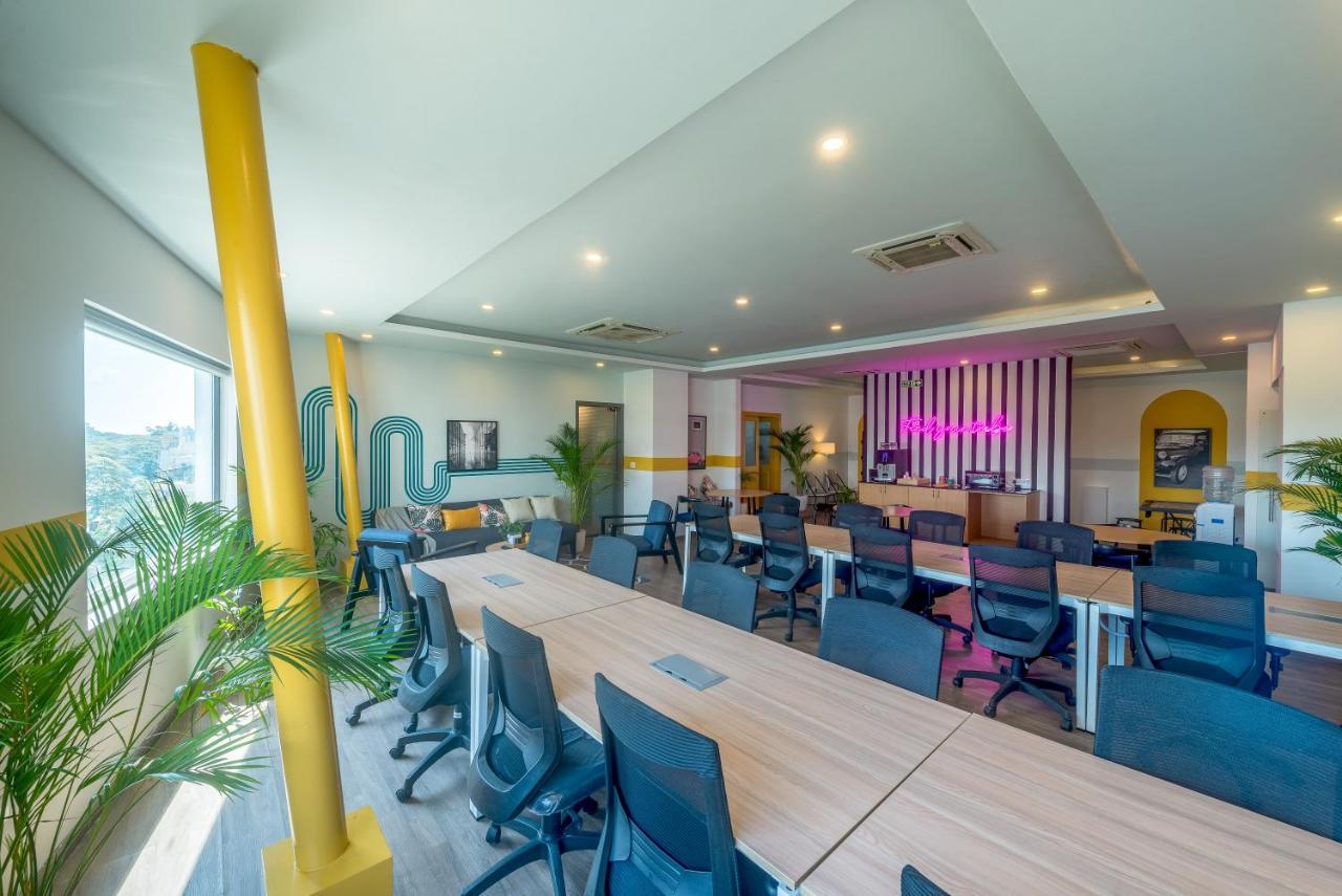 העיר בנגלור Olive Hotel Indiranagar By Embassy Group מראה חיצוני תמונה