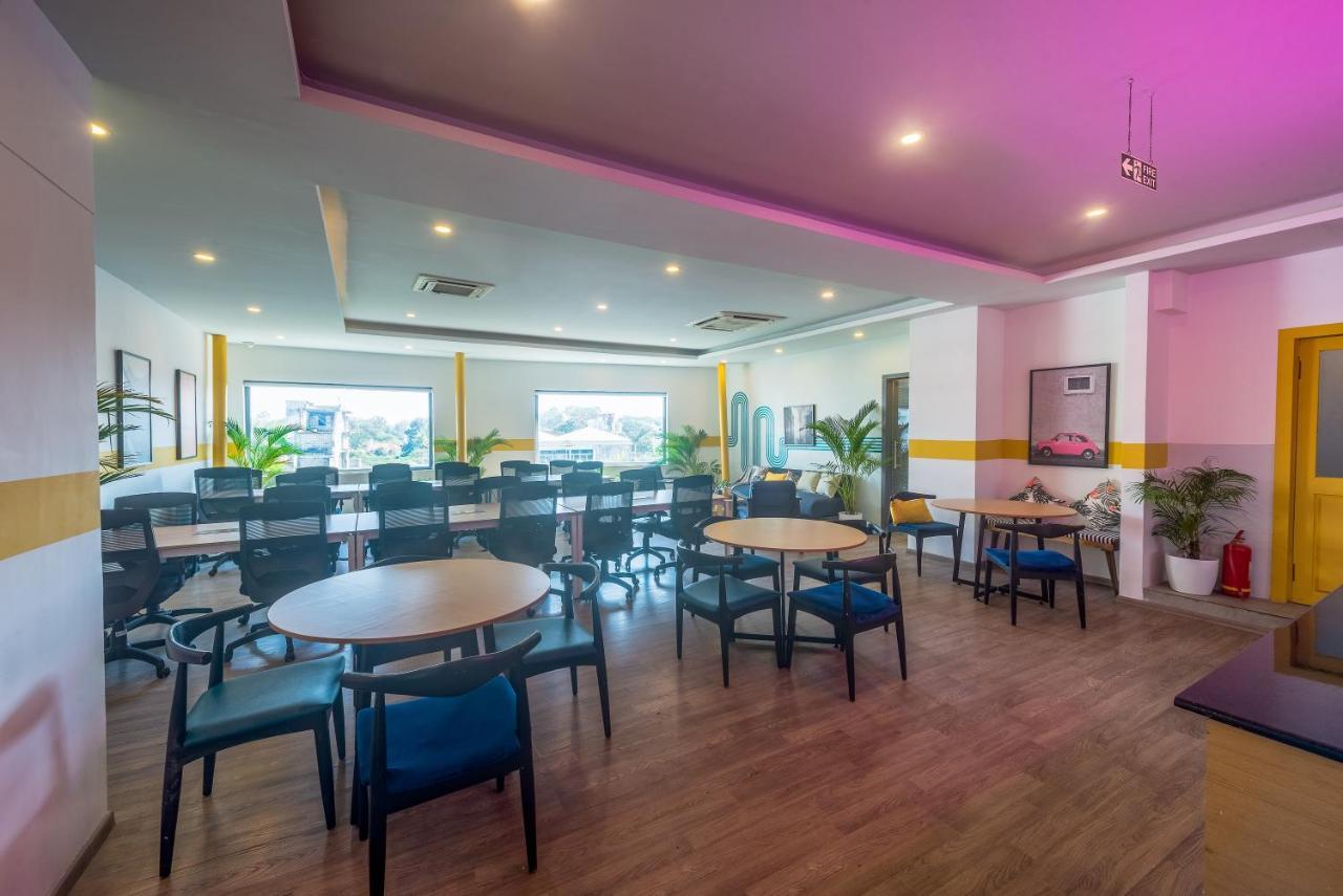 העיר בנגלור Olive Hotel Indiranagar By Embassy Group מראה חיצוני תמונה