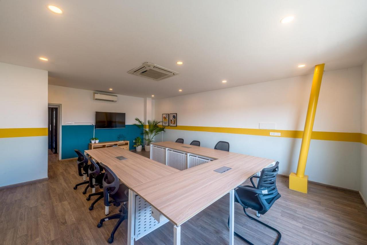 העיר בנגלור Olive Hotel Indiranagar By Embassy Group מראה חיצוני תמונה