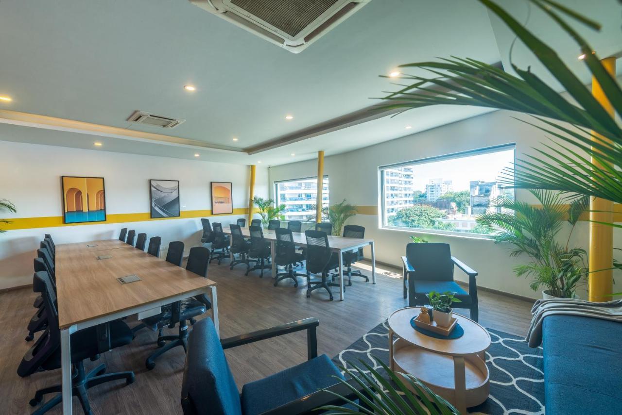 העיר בנגלור Olive Hotel Indiranagar By Embassy Group מראה חיצוני תמונה