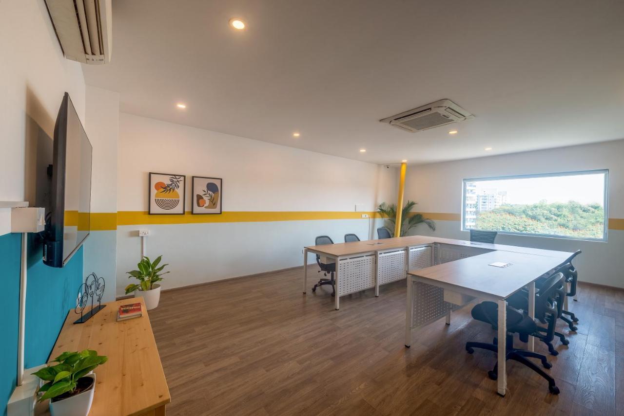 העיר בנגלור Olive Hotel Indiranagar By Embassy Group מראה חיצוני תמונה
