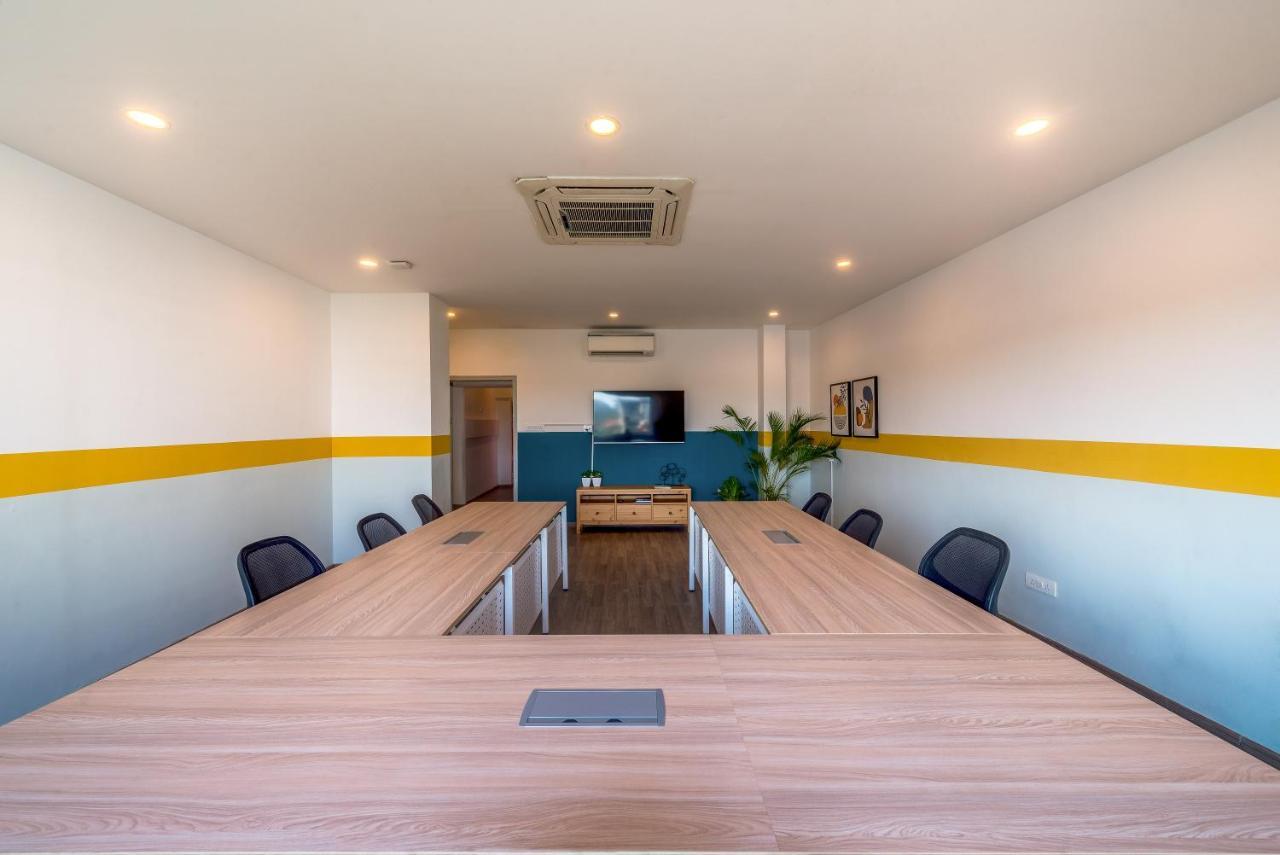 העיר בנגלור Olive Hotel Indiranagar By Embassy Group מראה חיצוני תמונה