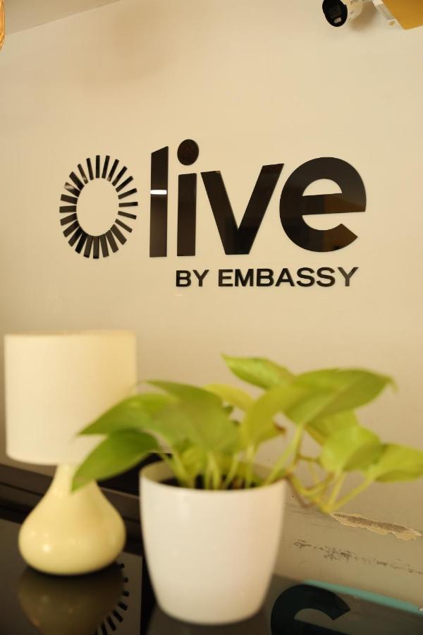 העיר בנגלור Olive Hotel Indiranagar By Embassy Group מראה חיצוני תמונה