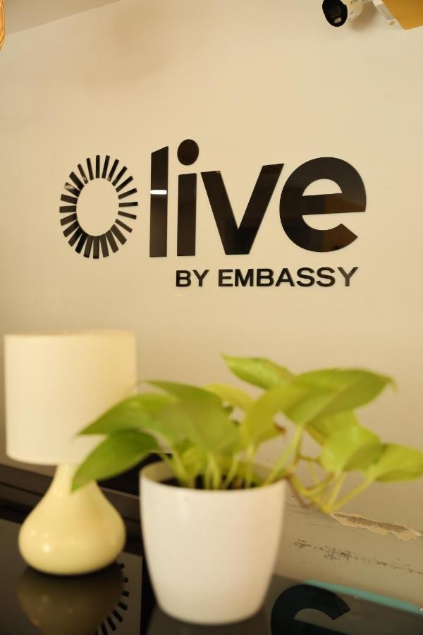 מלון העיר בנגלור Olive Indiranagar - By Embassy Group מראה חיצוני תמונה