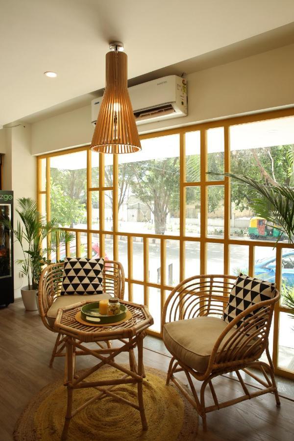 העיר בנגלור Olive Hotel Indiranagar By Embassy Group מראה חיצוני תמונה