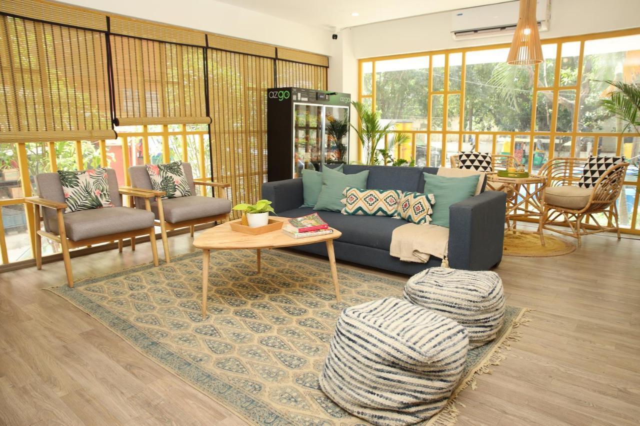 מלון העיר בנגלור Olive Indiranagar - By Embassy Group מראה חיצוני תמונה