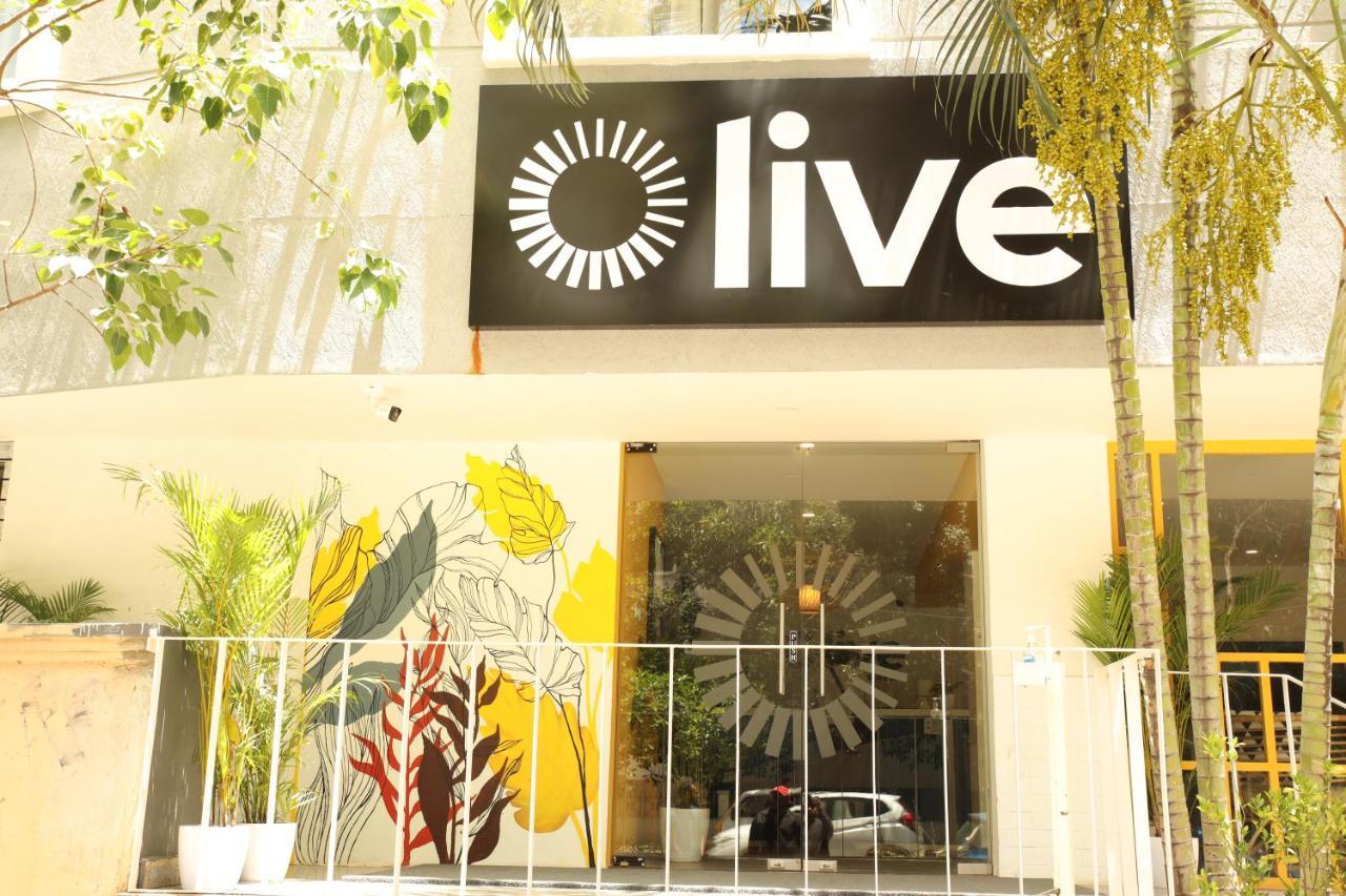 העיר בנגלור Olive Hotel Indiranagar By Embassy Group מראה חיצוני תמונה