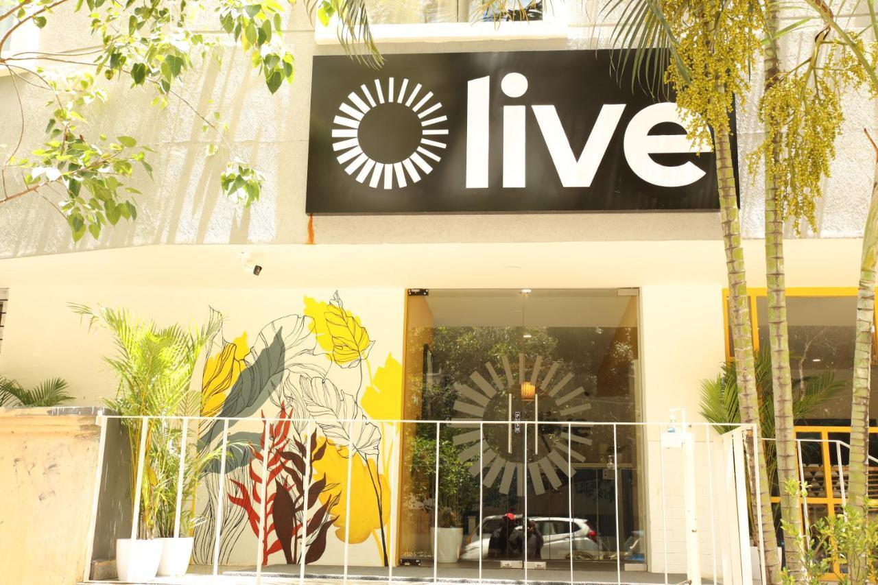 מלון העיר בנגלור Olive Indiranagar - By Embassy Group מראה חיצוני תמונה
