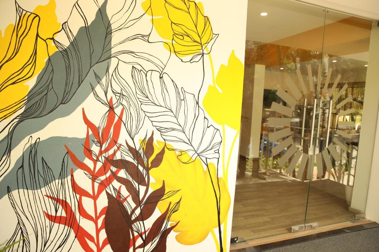 העיר בנגלור Olive Hotel Indiranagar By Embassy Group מראה חיצוני תמונה