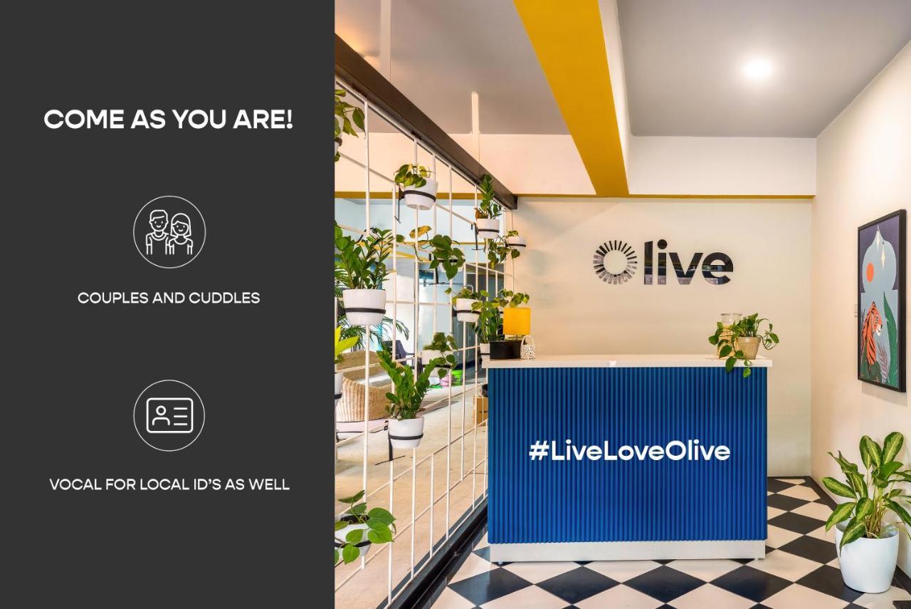 העיר בנגלור Olive Hotel Indiranagar By Embassy Group מראה חיצוני תמונה