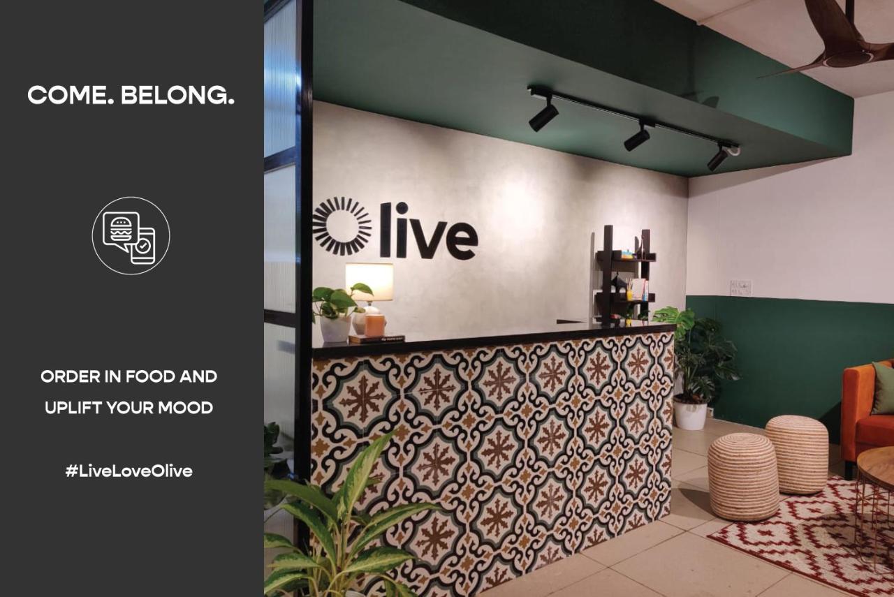 העיר בנגלור Olive Hotel Indiranagar By Embassy Group מראה חיצוני תמונה