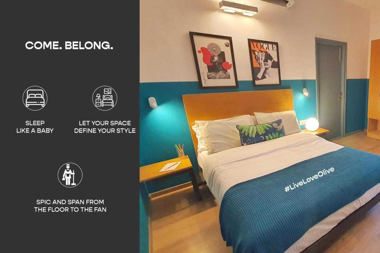 העיר בנגלור Olive Hotel Indiranagar By Embassy Group מראה חיצוני תמונה