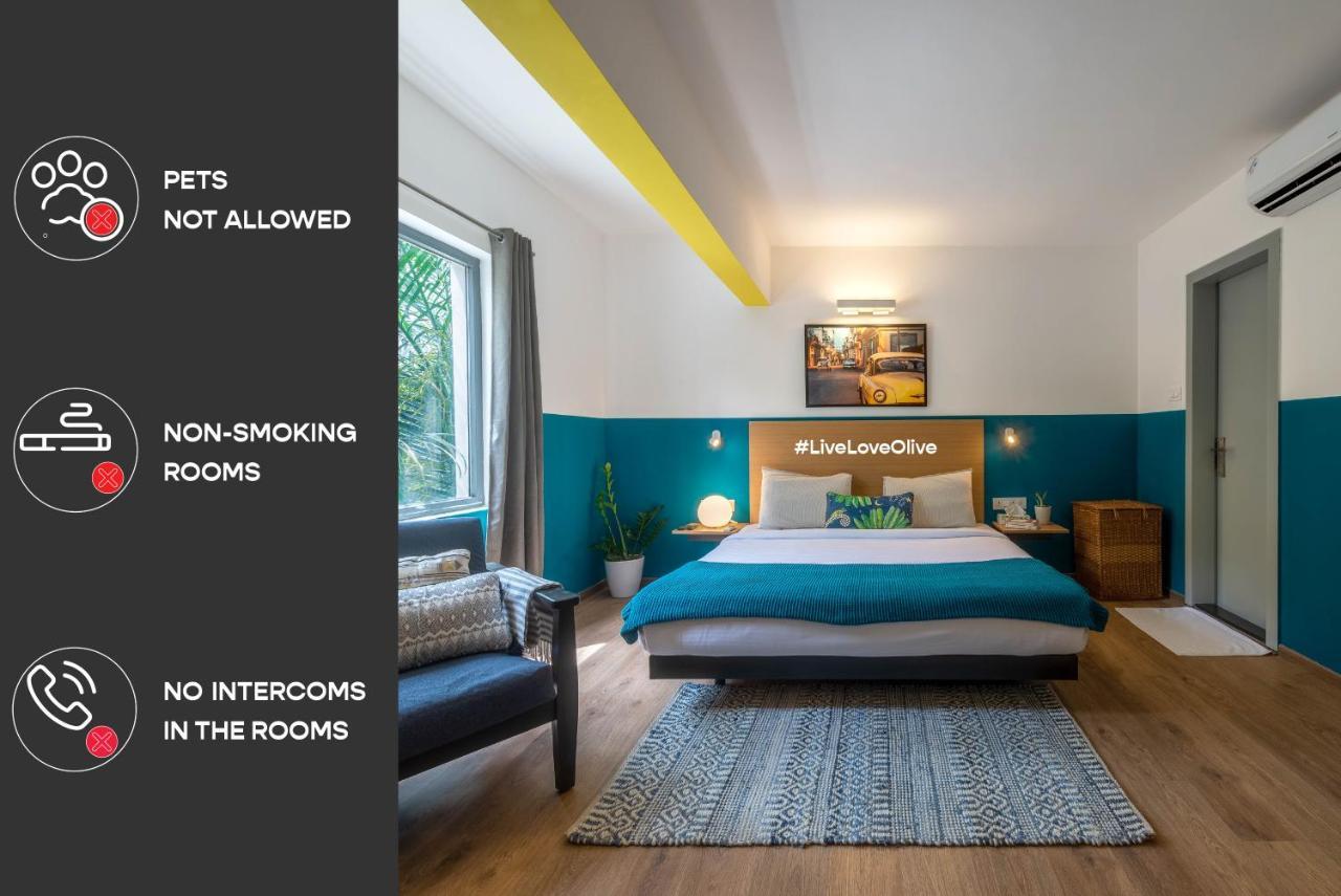 העיר בנגלור Olive Hotel Indiranagar By Embassy Group מראה חיצוני תמונה