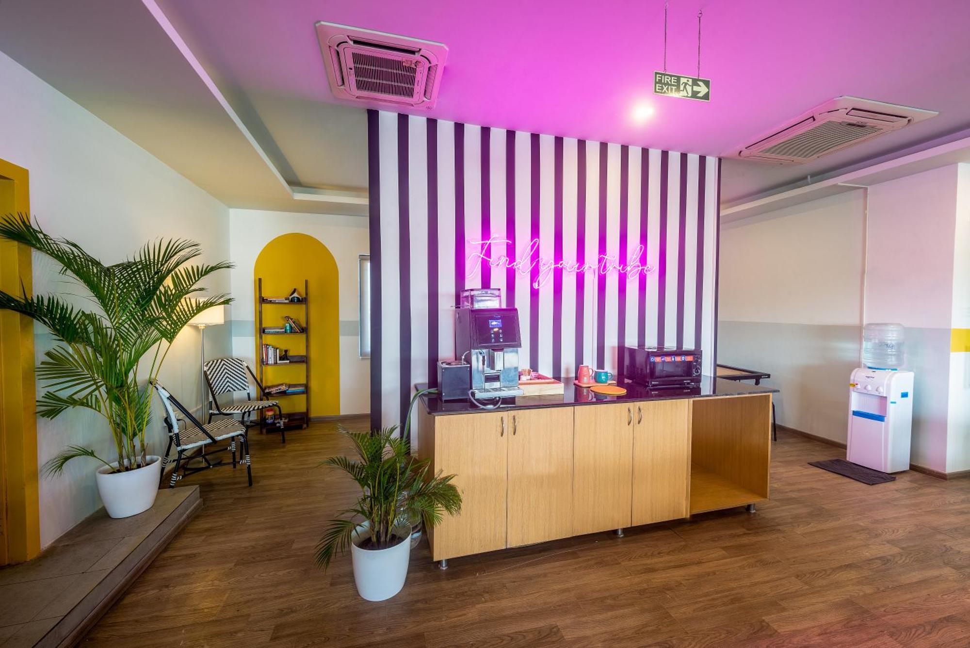 העיר בנגלור Olive Hotel Indiranagar By Embassy Group מראה חיצוני תמונה