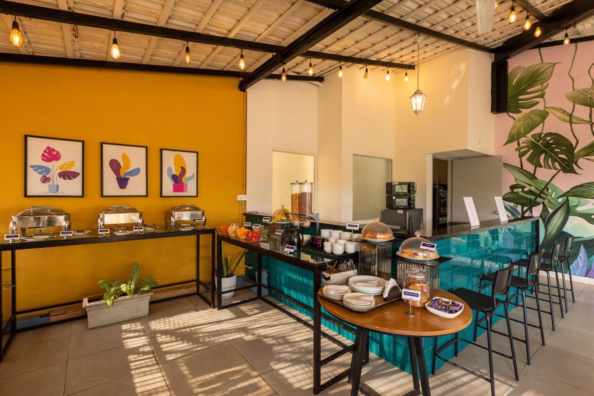 העיר בנגלור Olive Hotel Indiranagar By Embassy Group מראה חיצוני תמונה