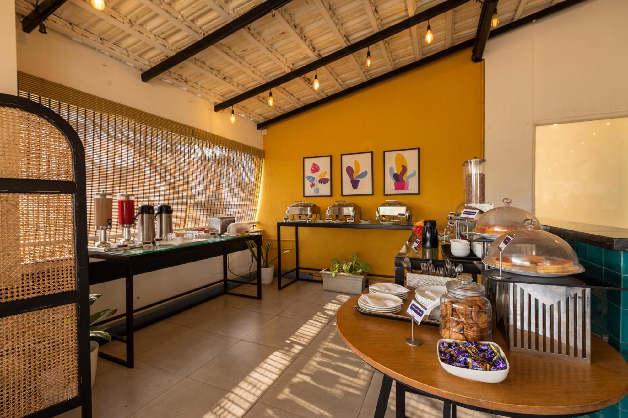 העיר בנגלור Olive Hotel Indiranagar By Embassy Group מראה חיצוני תמונה