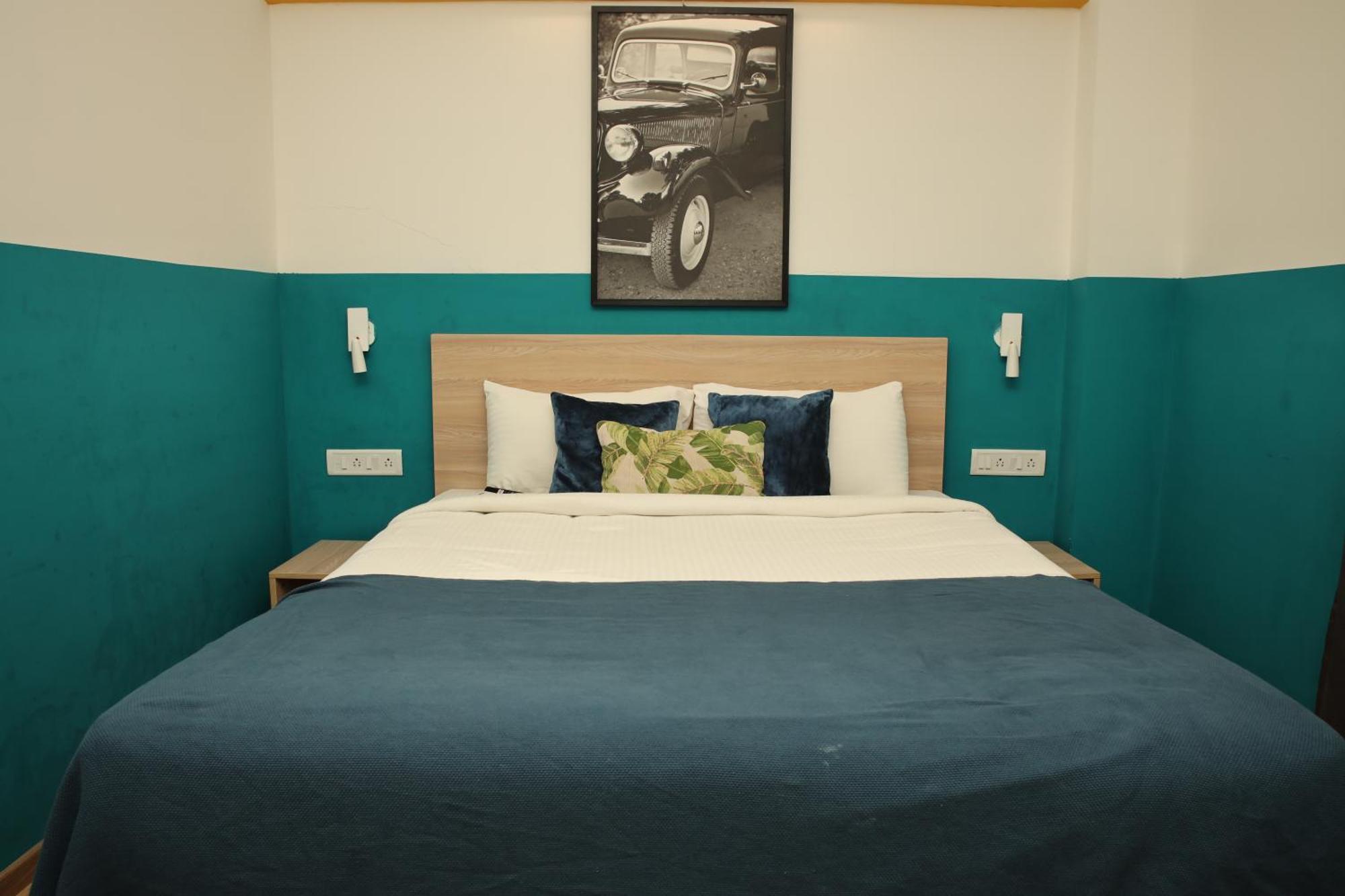 העיר בנגלור Olive Hotel Indiranagar By Embassy Group חדר תמונה